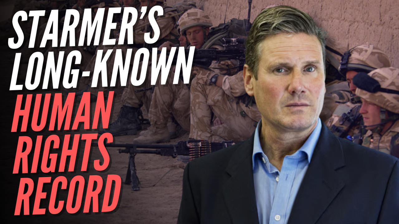 Telegraph Splashes Two-Year-Old Guido Story on Starmer’s Lawyer Record