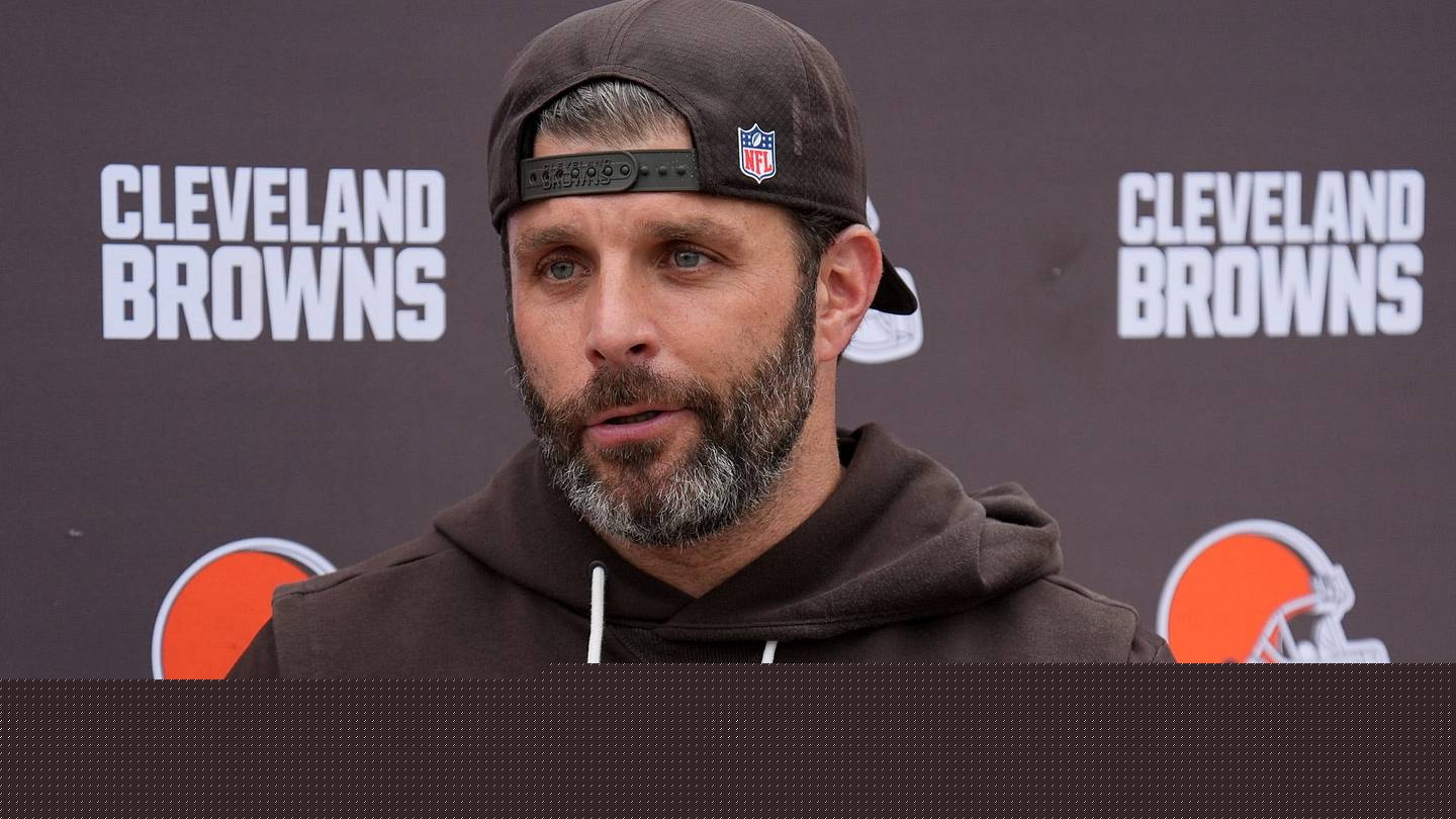 Browns might be turning a former concern into a camp strength