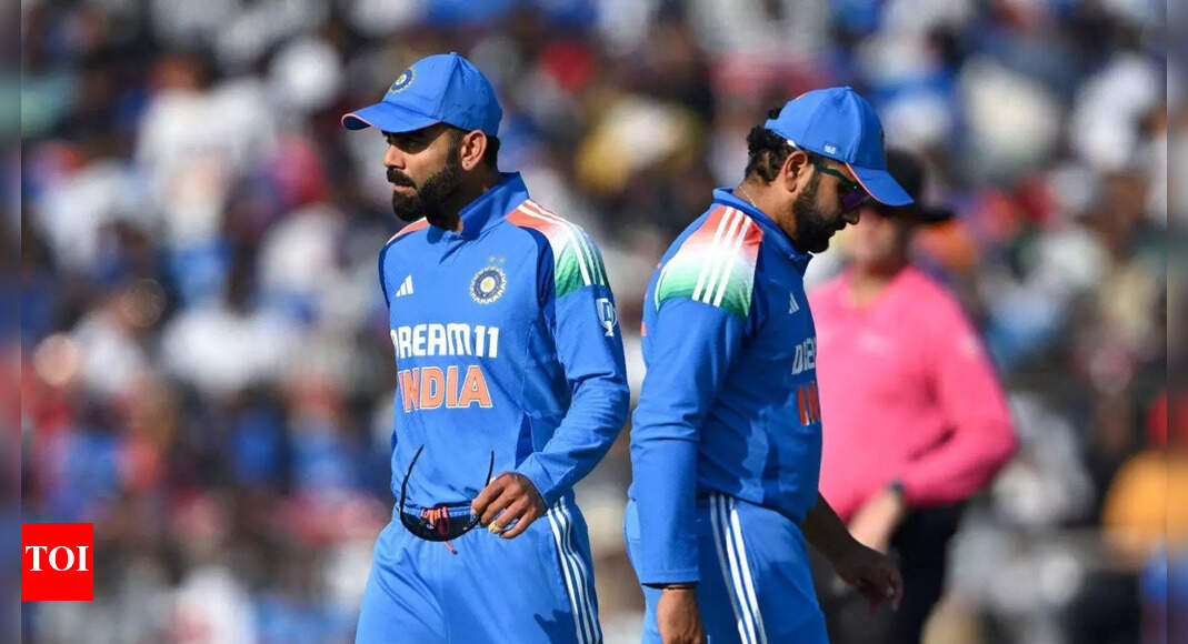 New ODI captain: 'Virat & Rohit unlikely for 2027 WC' - Ex-England cricketer backs Gill