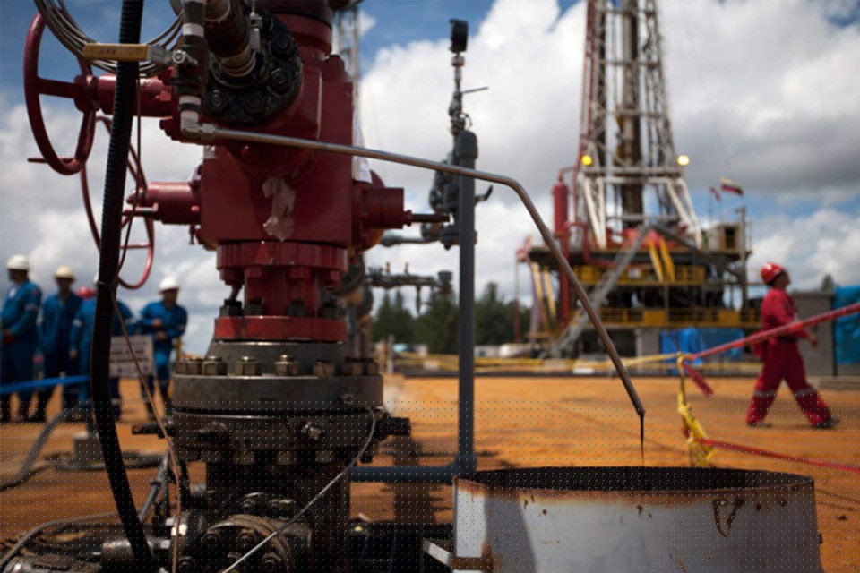 Comment on Venezuela Looks to Russian, Mideast Partners to Jumpstart Stagnant Oil Output by binance