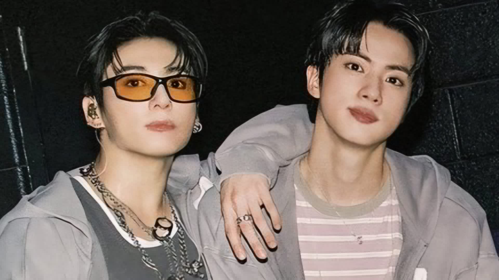 "My tender-hearted Jinkook" - Fans melt as BTS' Jin reveals he and Jungkook got emotional over a heartbreaking game ending