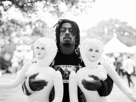 PICTURE PERFECT! BK’s FINEST … MEECH BY TODD SPOTH.