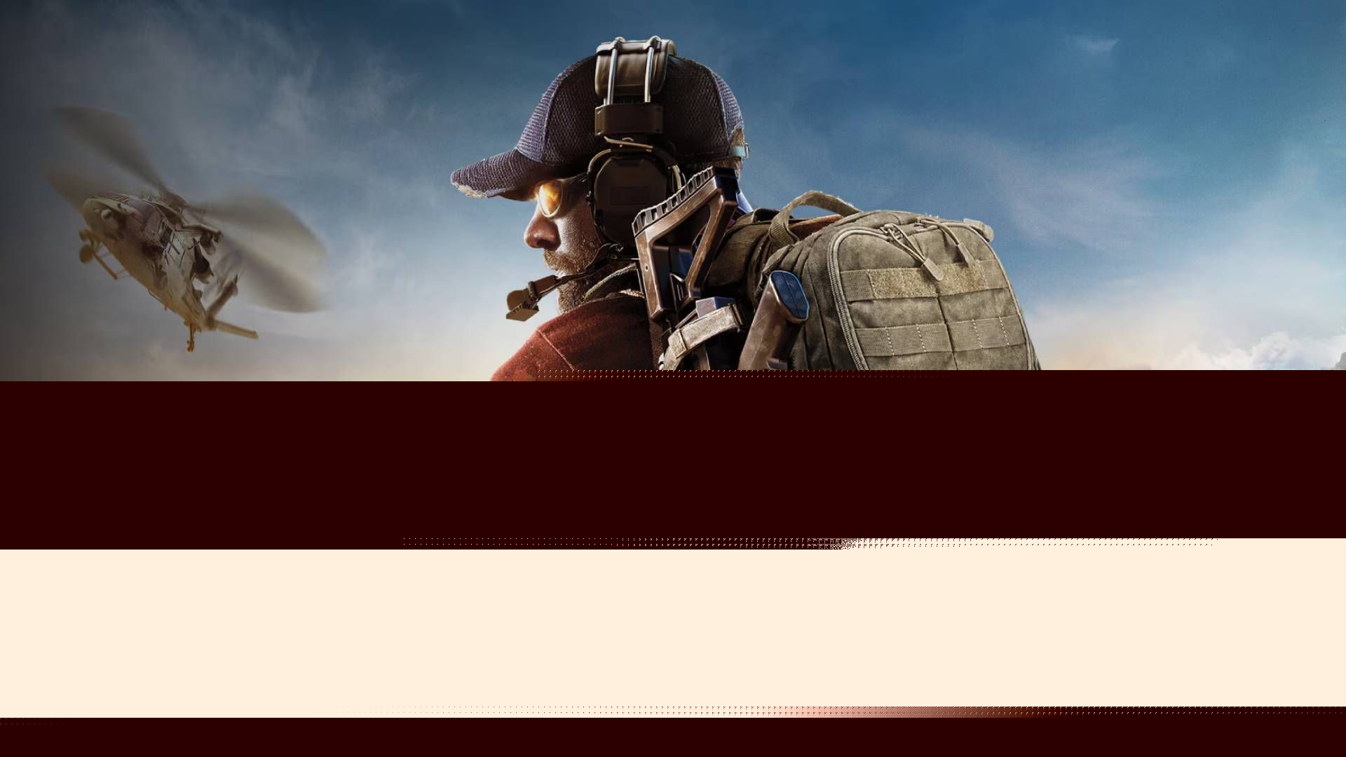 New Ghost Recon game officially confirmed by Ubisoft after "years" of development, and you can "put it to the test" soon