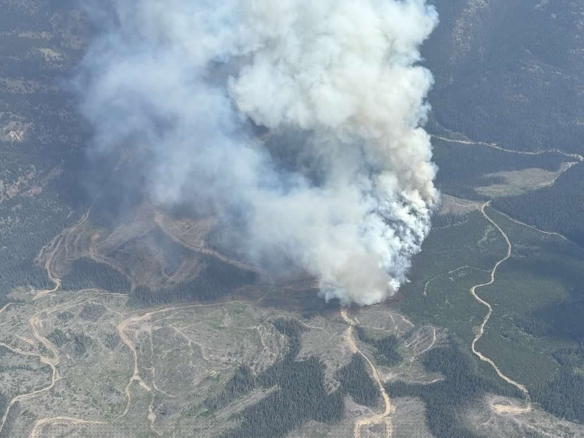 B.C. wildfires: New evacuation orders issued in the South Chilcotin Mountain region, and north of Clinton