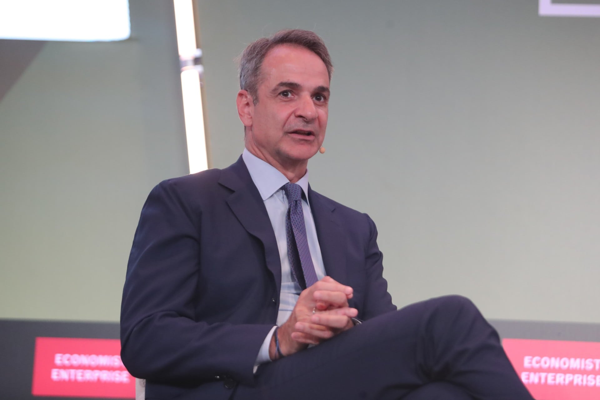 Κ. Μητσοτάκης: Δεν θα παραστεί στην εκδήλωση του ΥΠΠΟ στην Αρχαία Αγορά