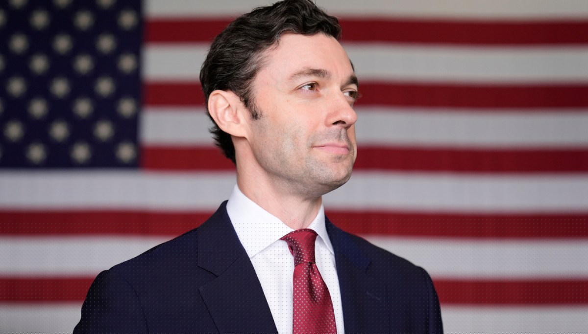 Georgia GOP mayors break with party to support Jon Ossoff