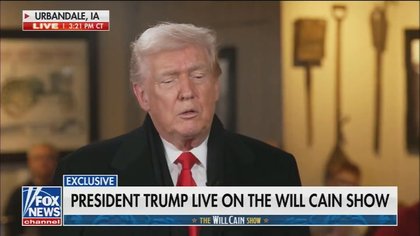 Trump says he feels worse over killing of Renee Good than Alex Pretti because her parents ‘were Trump fans’