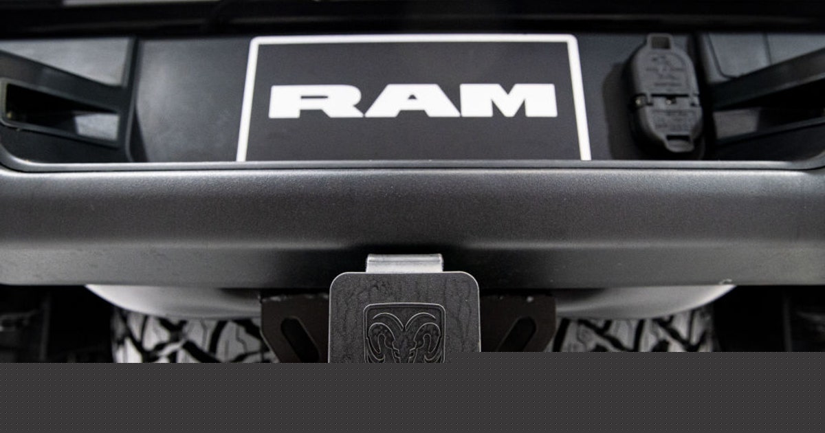 More than 1.5 million Ram pickup trucks recalled over seat belt issue
