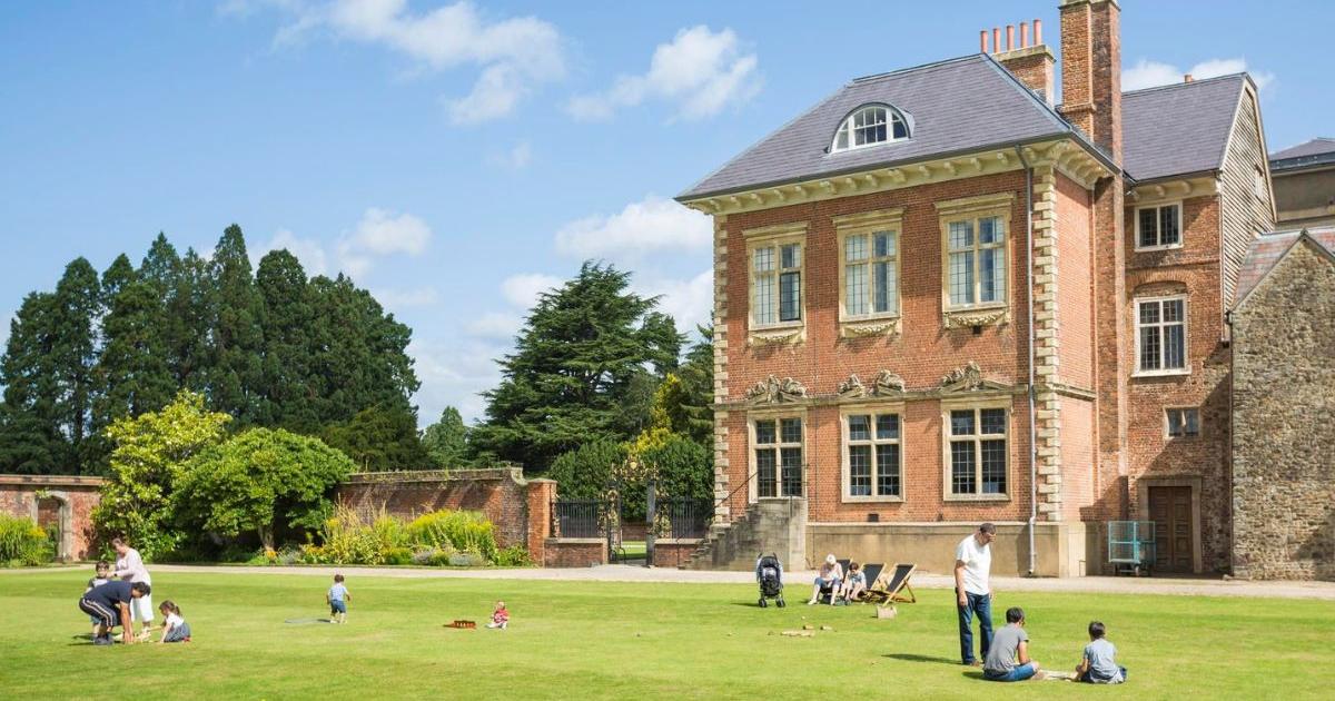 Talking Up The Port: Newport's stunning parklands