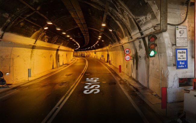 #Cronaca #Castellammare - Riattivato il Vergilius nella galleria di Pozzano, stop ai cantieri diurni fino a settembre