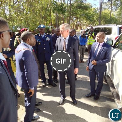 UN praises Zambia for overcoming daunting challenges