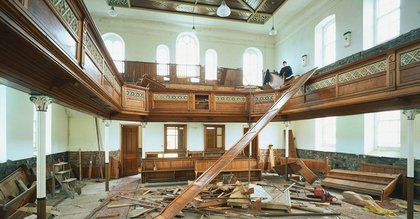 ‘Wales’s religious heritage is disappearing’ — what happens when churches close?