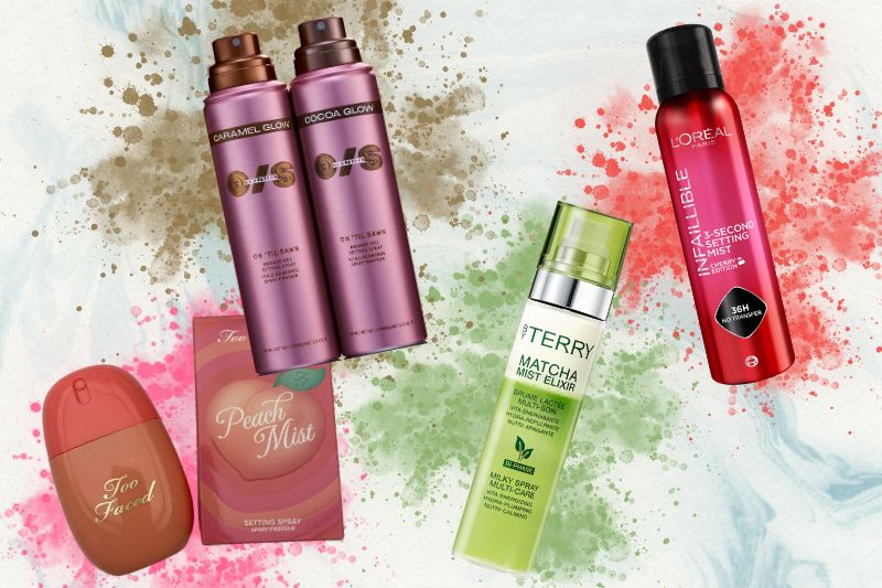 Setting sprays are turning multi-functional in search of staying power