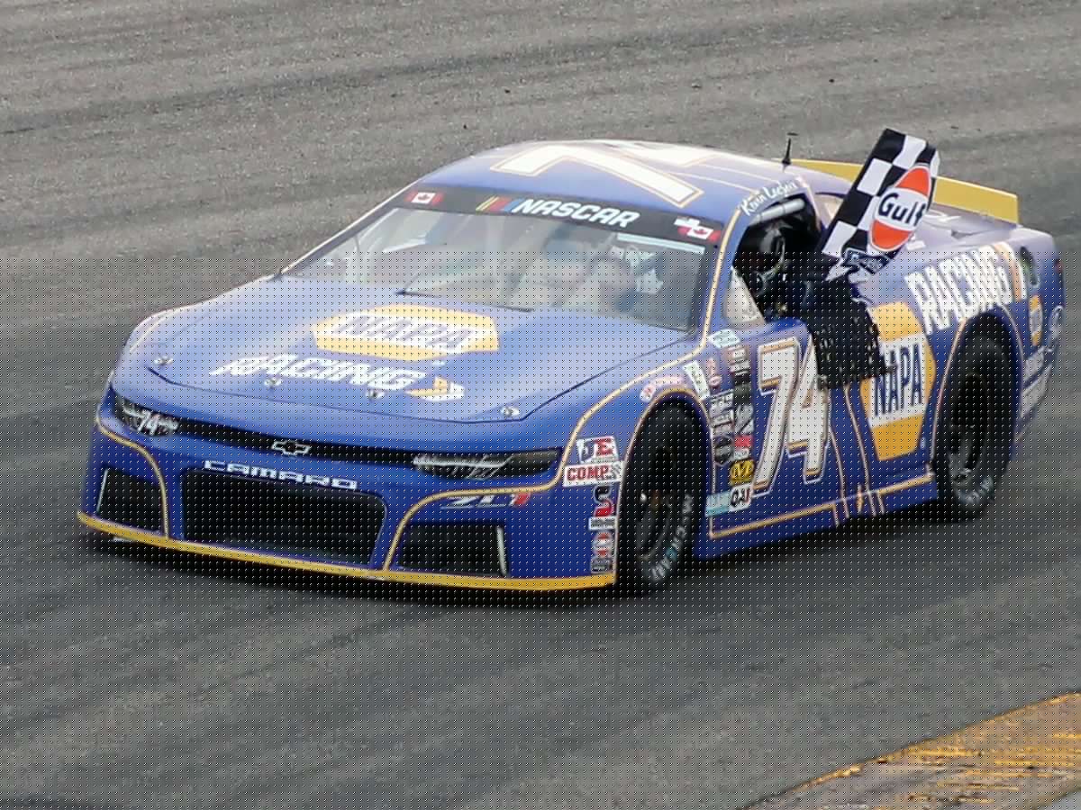 NASCAR in Wetaskiwin