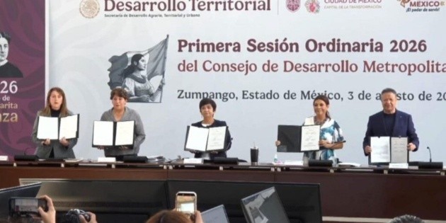 Incorporan NUEVO municipio al Valle de México: así quedó su delimitación ahora