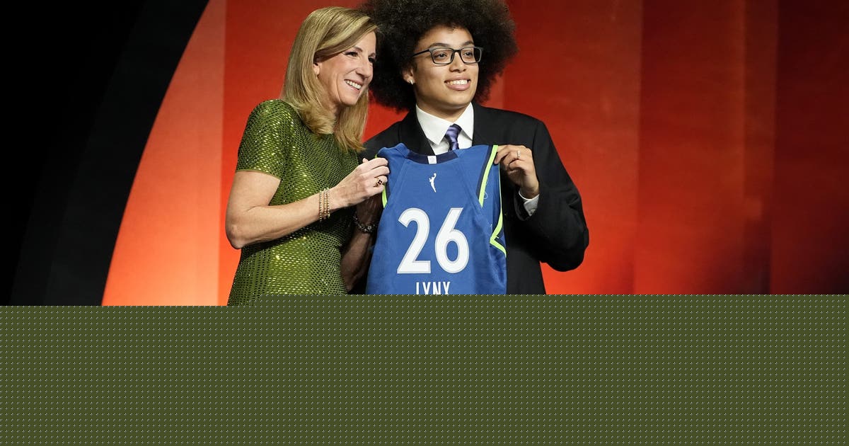 Minnesota Lynx's Olivia Miles wins 3rd straight WNBA Rookie of the Month award