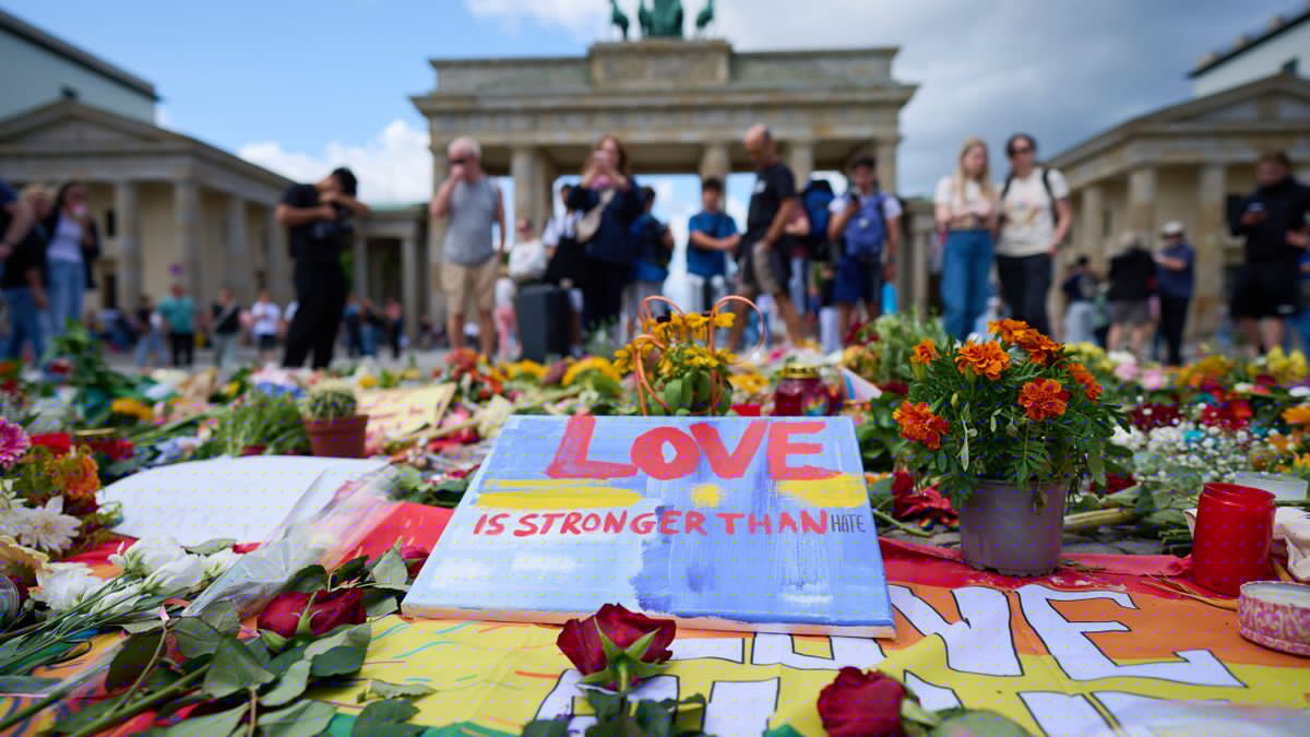 Queere Community nach dem CSD-Anschlag: »Wir sind in Sicherheit, gut geht es uns nicht«