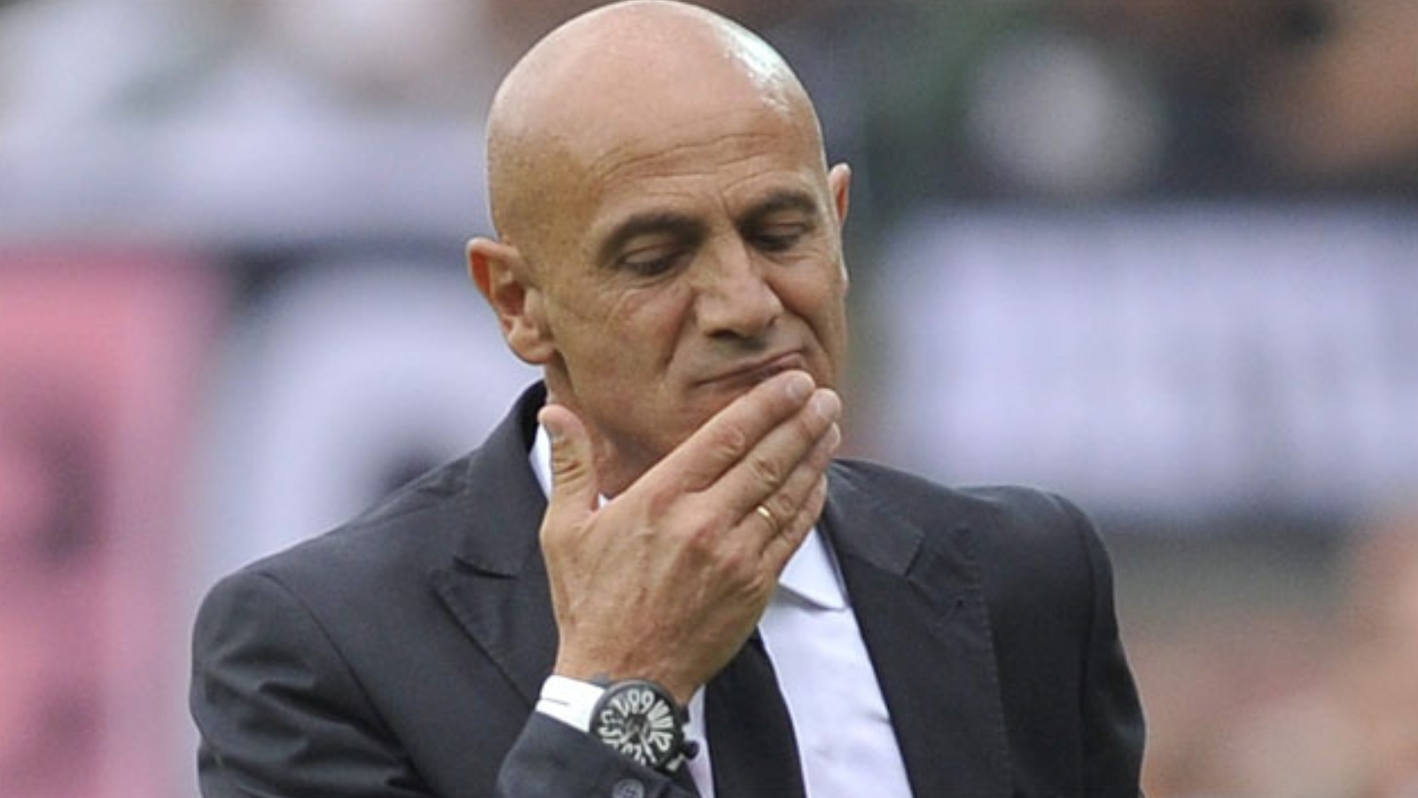 From cleaning toilets at mental hospital to football coach: The unbreakable Giuseppe Sannino