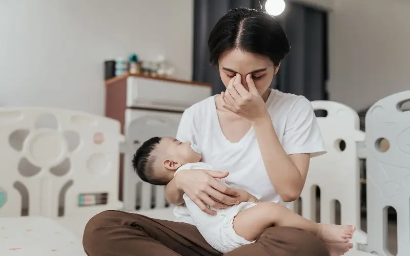 Motherhood in Europe: Anxiety, depression, and career setbacks rise