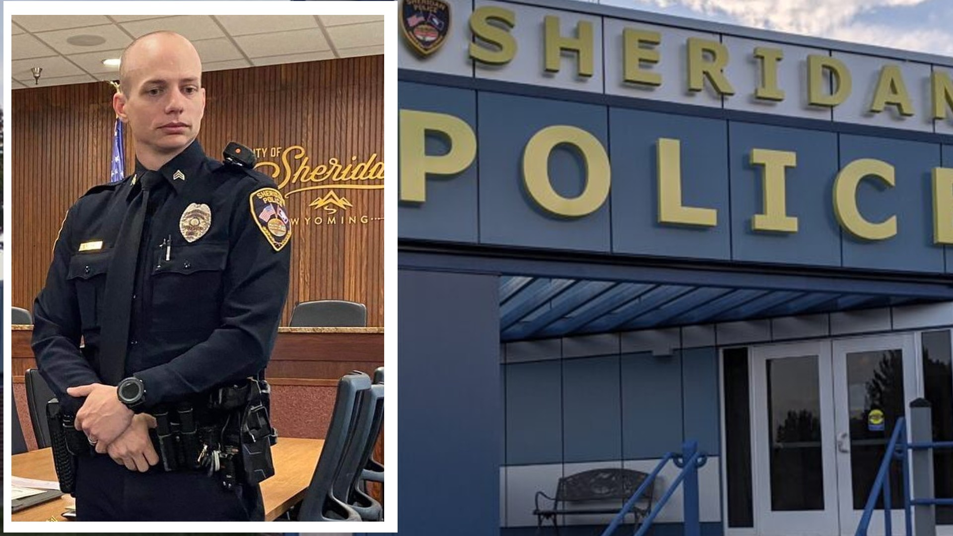 Mother of Sheridan police killer sentenced for illegal gun buy