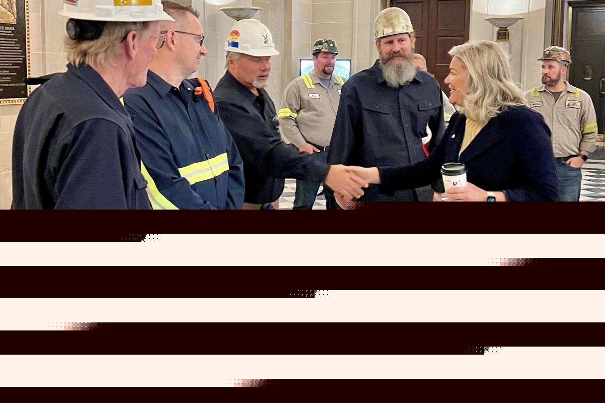 Local Leaders Push For Coal’s Comeback In Joint Initiative