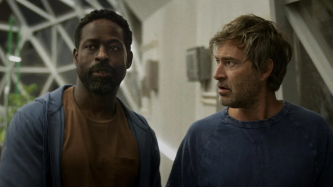 ‘Biosphere’ Ending Explained: The Wild Ending Finally Makes Sense and It’s Weirder Than You Think