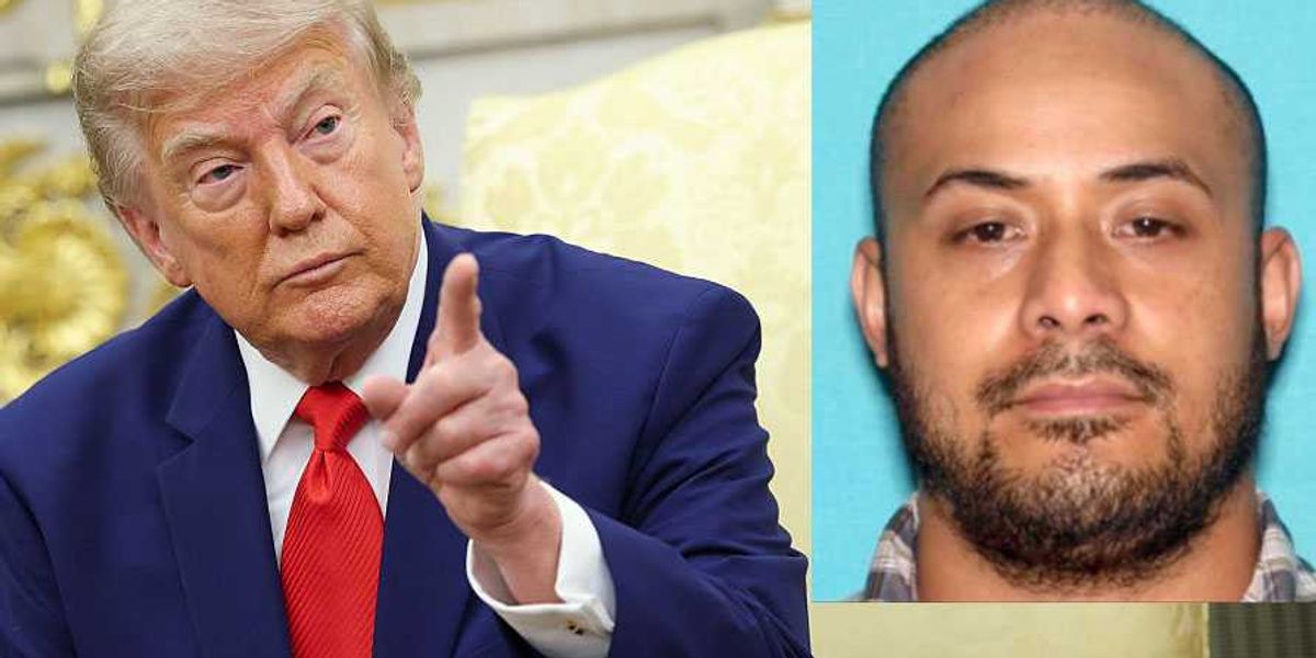 Another assassination plot? Feds charge Hispanic man named 'Jeanine' caught with hollow-point rounds at Trump's golf club