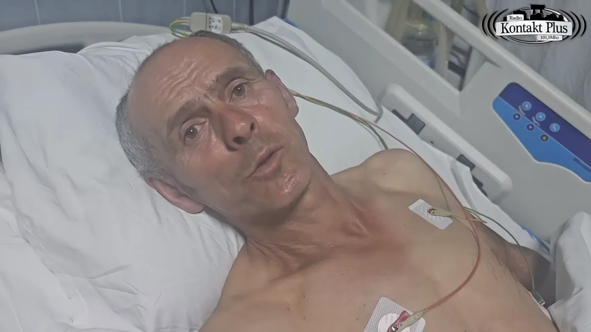 "Repetirao je pištolj, vezali su me za bukvu i tukli": Svedočenje Nenada Raškovića iz Drena na Kosovu