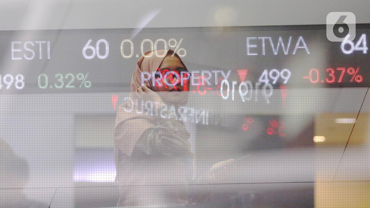 Komisaris Utama MEDS Lepas 6 Juta Saham