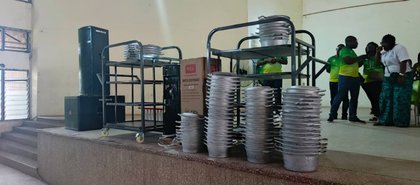 BHOBU 2002 Year Group donates to Bishop Herman College