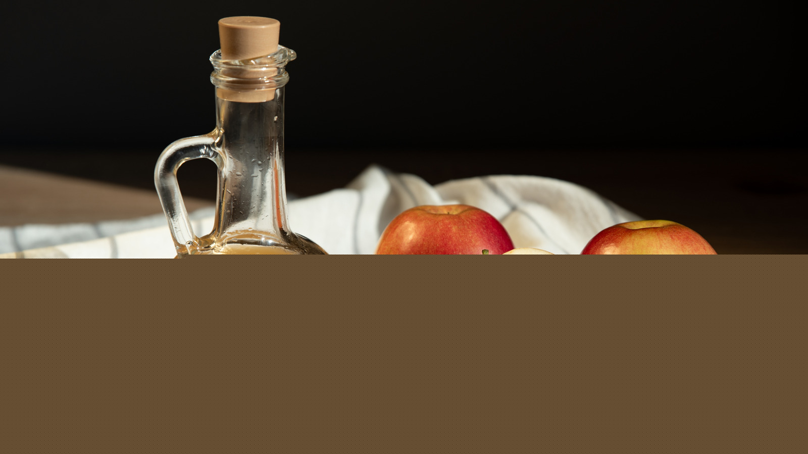This Apple Cider Vinegar Brand Is Far And Away The Best To Buy In Stores