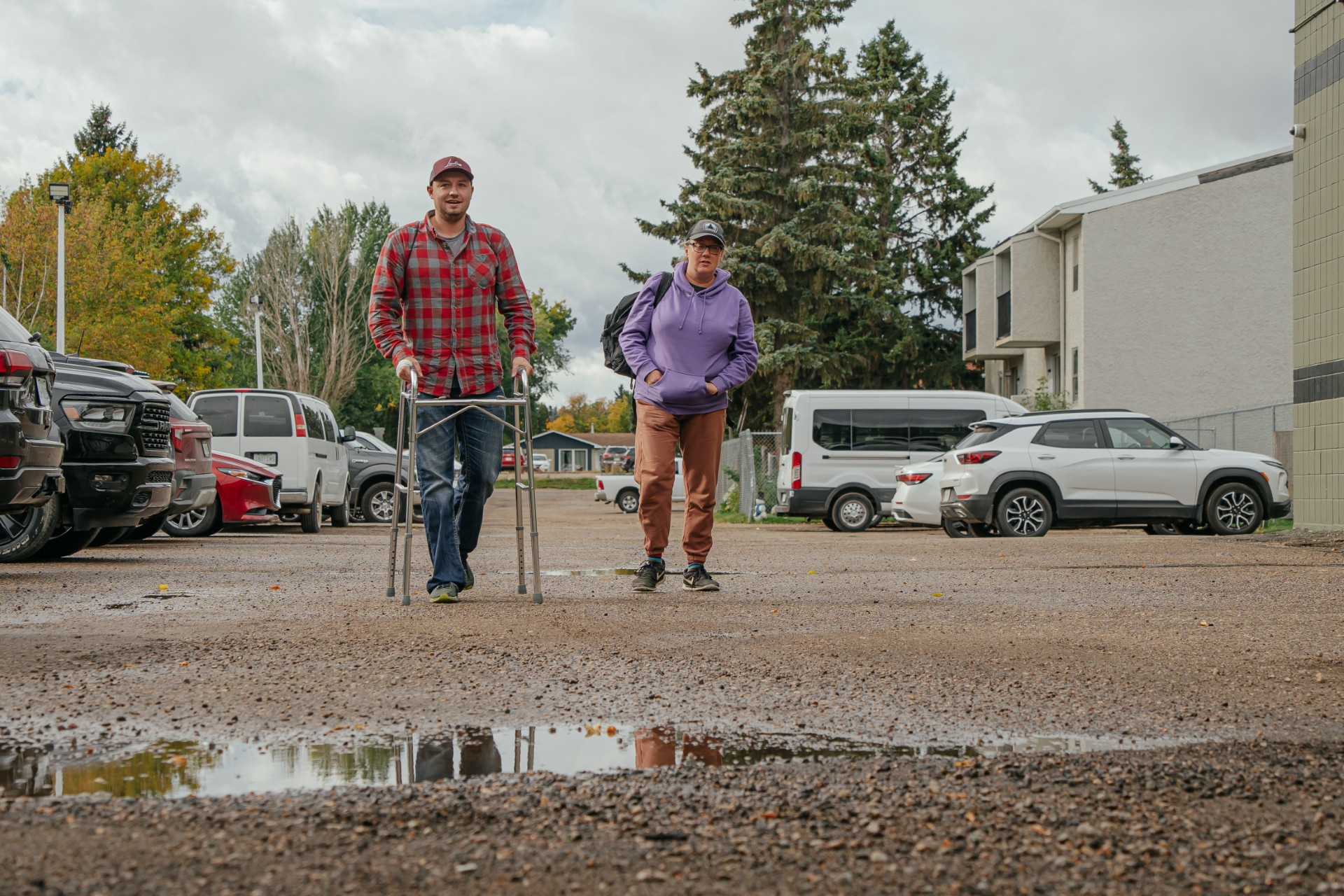 Prince Albert leaders walk in others’ shoes during first Sanctum 36-Hour Challenge
