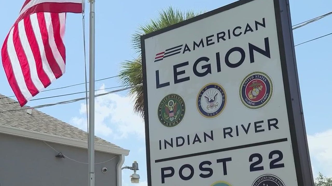 Cocoa’s American Legion Post 22 faces closure over termite infestation