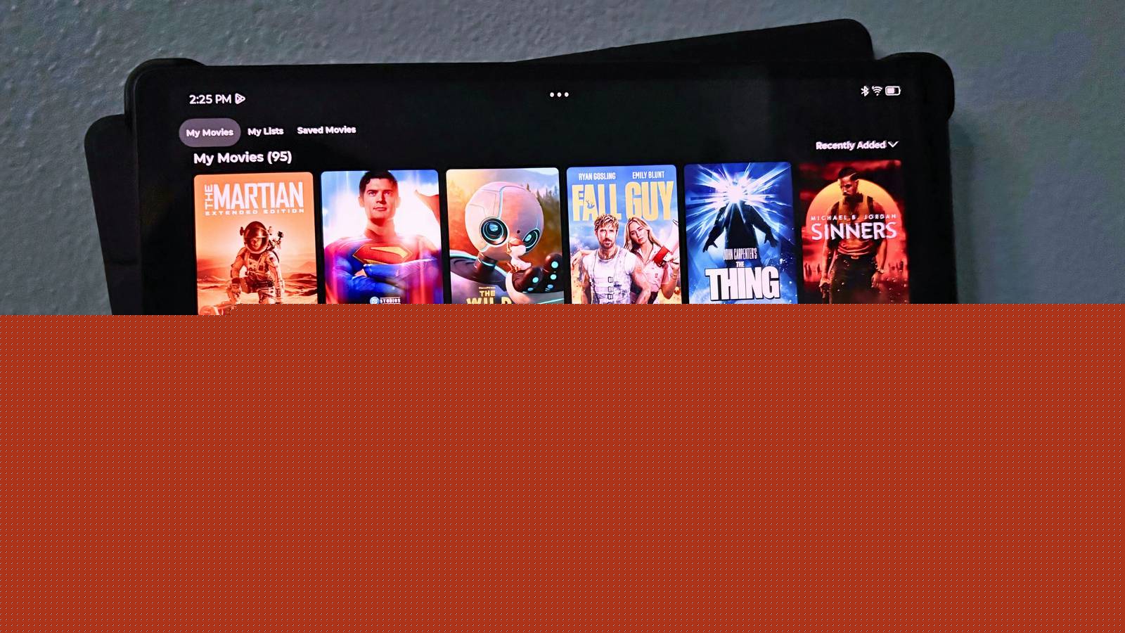 How I protect my digital movie collection