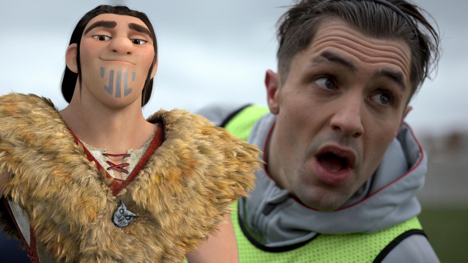 TED LASSO Star Phil Dunster Replaces Kit Harington In HOW TO TRAIN YOUR DRAGON 2