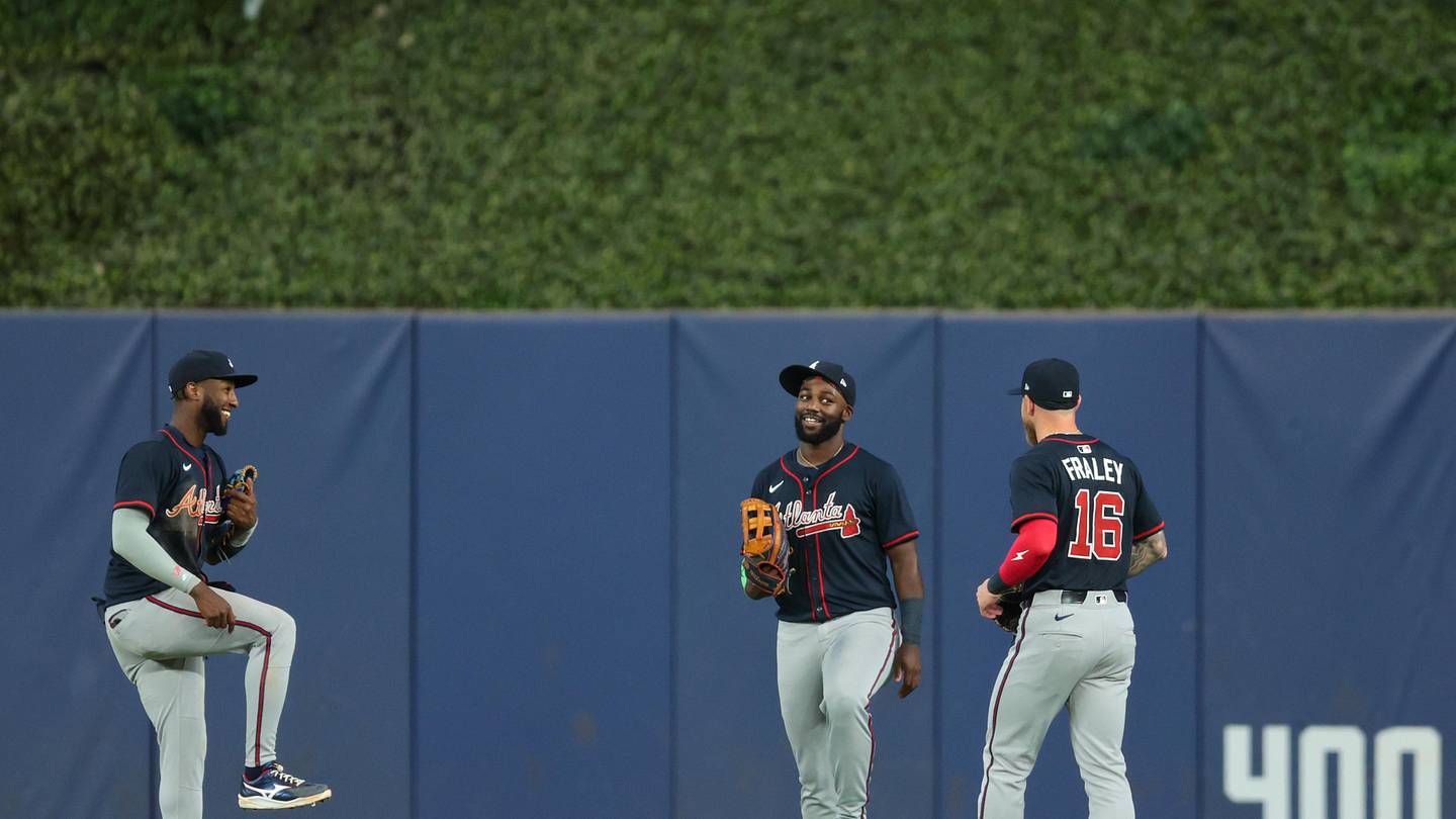 Braves Must Increase Veteran Outfielder's Playing Time in September