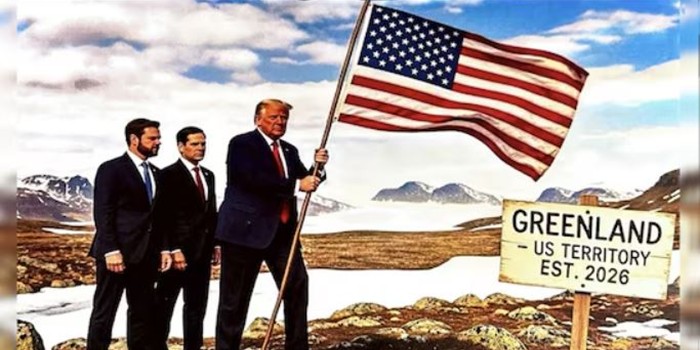 Comment on Greenland Gambit: How Trump’s Arctic Ambition Shattered the Atlantic Alliance by საქართველო უპირველეს ყოვლისა