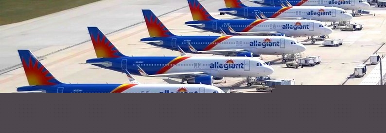 US’s Allegiant Air lines up $408.5mn in aircraft financing