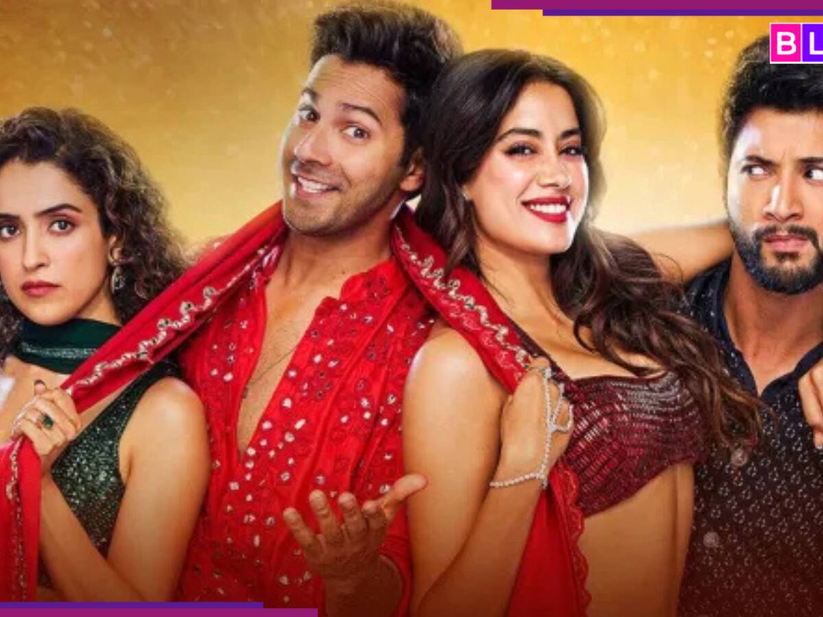 Sunny Sanskari Ki Tulsi Kumari First Review OUT: Critic calls Janhvi Kapoor-Varun Dhawan starrer..., says 'We are...'