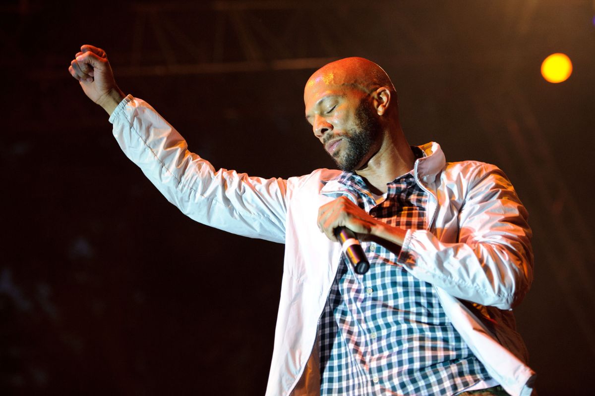 Common Reveals Kanye Surprise Answer After He Quit Tour For Acting