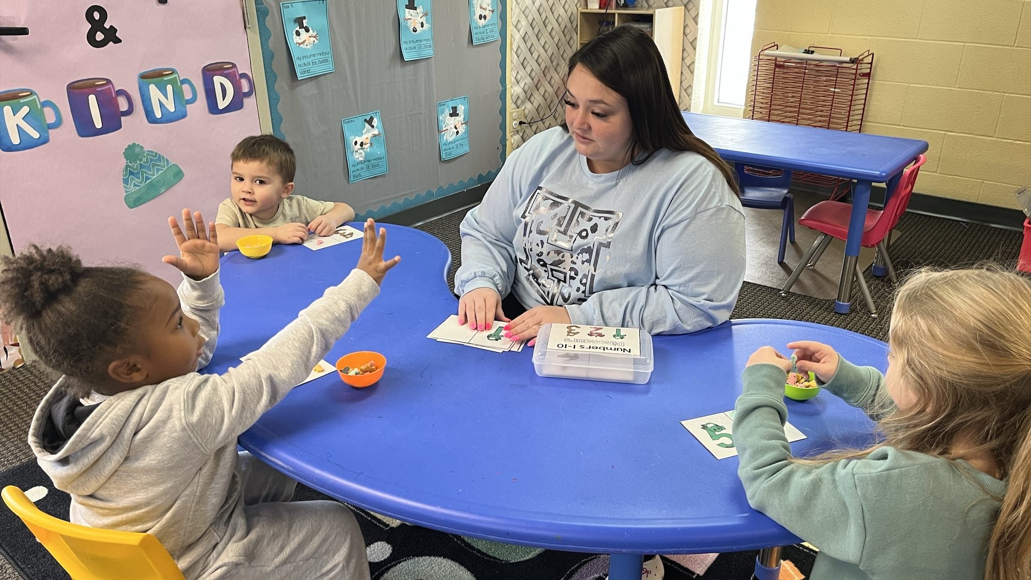 Indiana Senate approves stopgap funding measure for child care vouchers