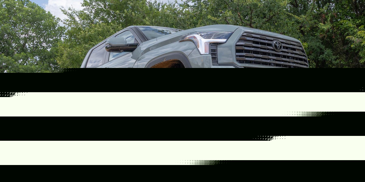 View Exterior Photos of the 2027 Toyota Tundra Trailhunter