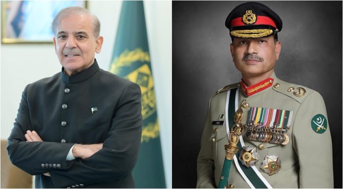 PM Shehbaz Sharif and Field Marshal Asim Munir Head to Saudi Arabia for Key Talks