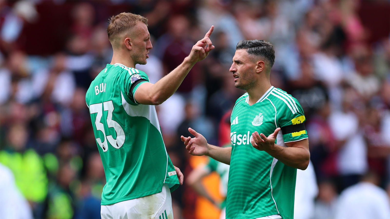 Union Saint-Gilloise unaware Newcastle United star is available