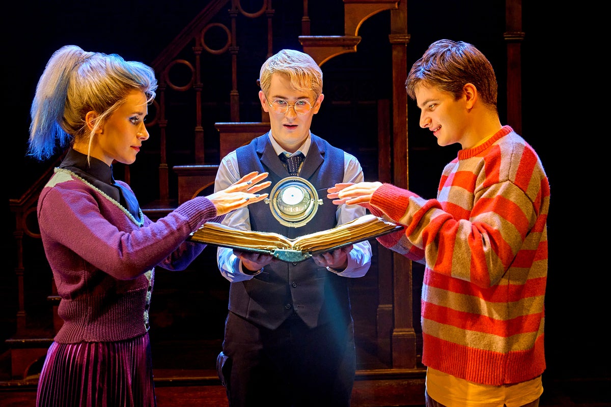 Harry Potter and the Cursed Child to be shortened to single play in West End