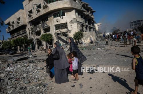Saat Kandidat Kongres Hindari AIPAC, Bagaimana Gaza Ubah Cara Pandang Pemilih AS?