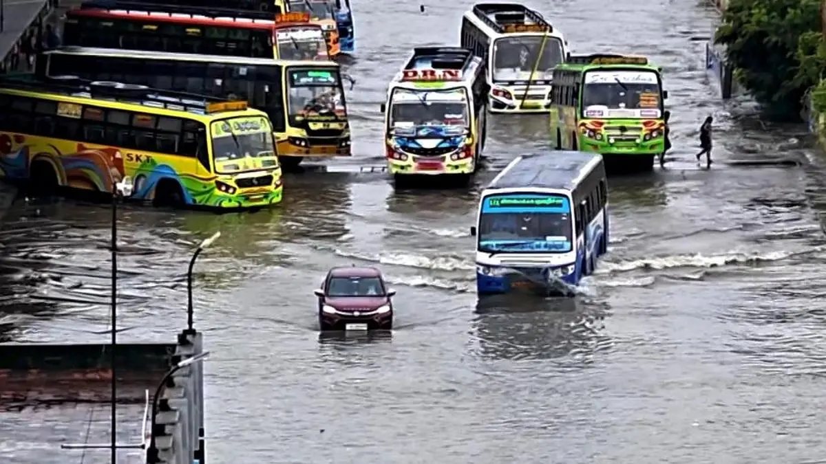 Arabian Sea ‘low’ pips Bay twin to ramp up as depression