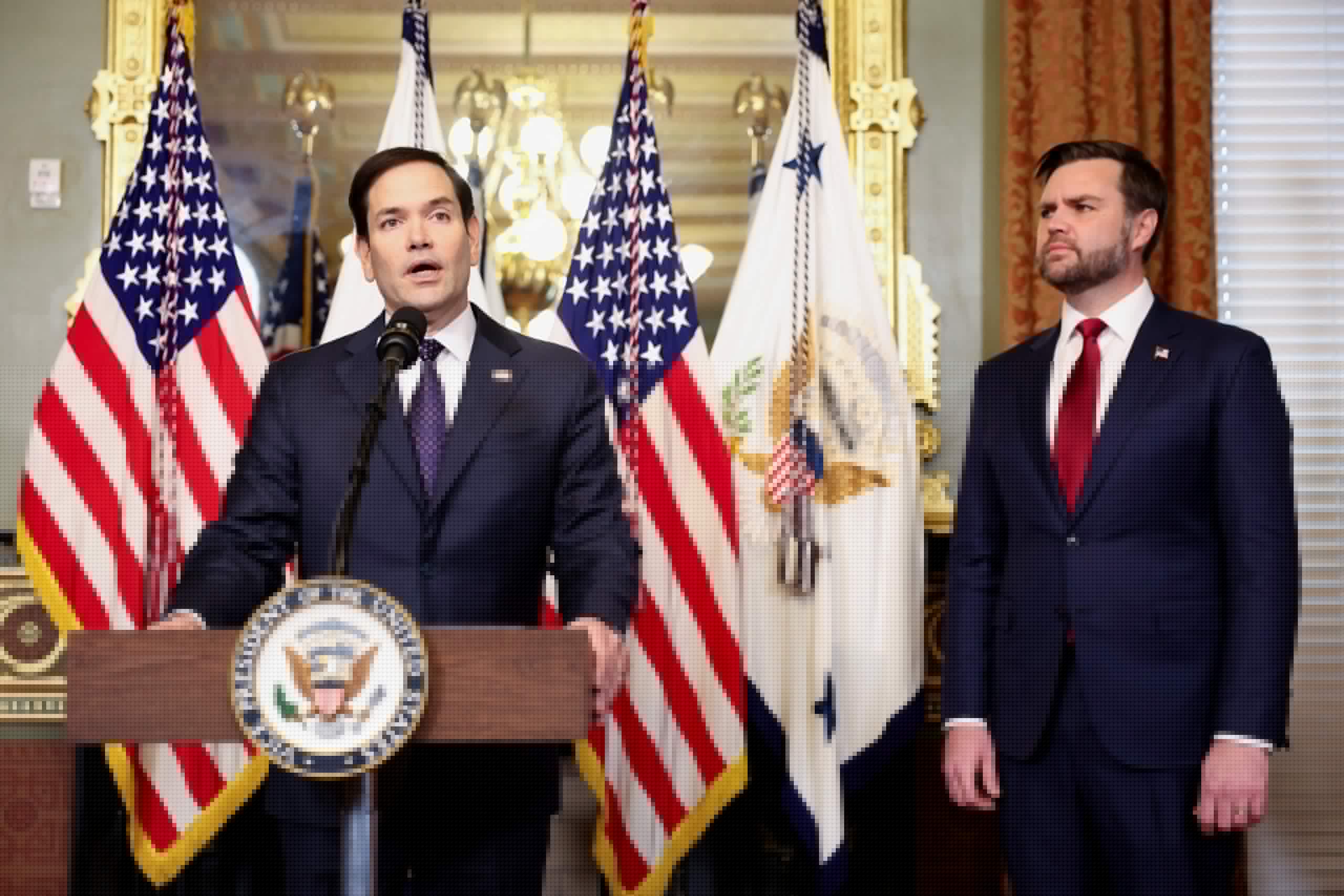 JD Vance and Marco Rubio to attend Pope Leo XIV’s inaugural Mass