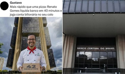 PF investiga ataques ao BC nas redes: por que perfis de fofoca são os preferidos de campanhas difamatórias?