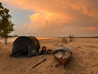 From Minnesota to the Gulf: Paddling all 2,400 miles of the Mississippi River is a grand adventure